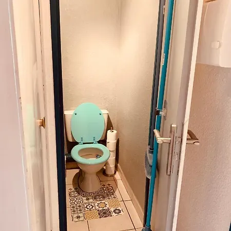 Apartment Studio Cabine 