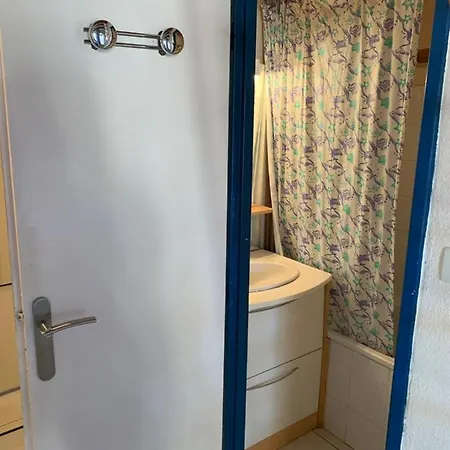 Apartment Studio Cabine 