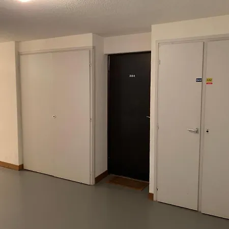 Apartment Studio Cabine 