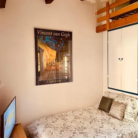 Apartment Studio Cabine 