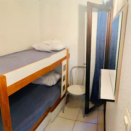 Apartment Studio Cabine 